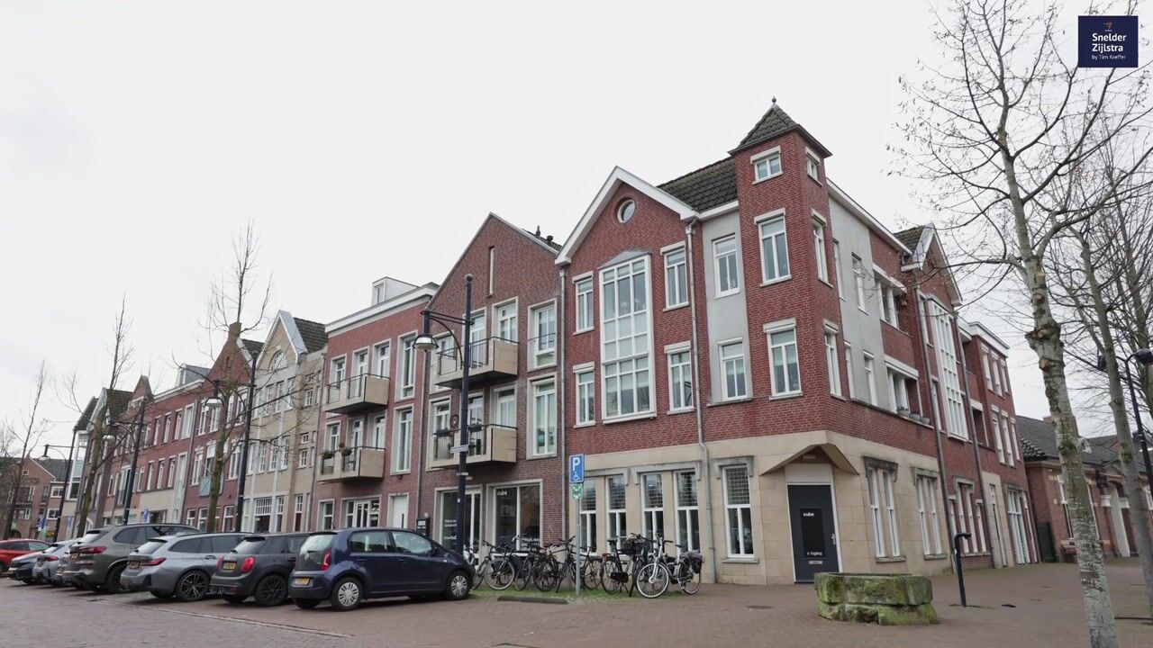 Video van Ganzenmarkt 12