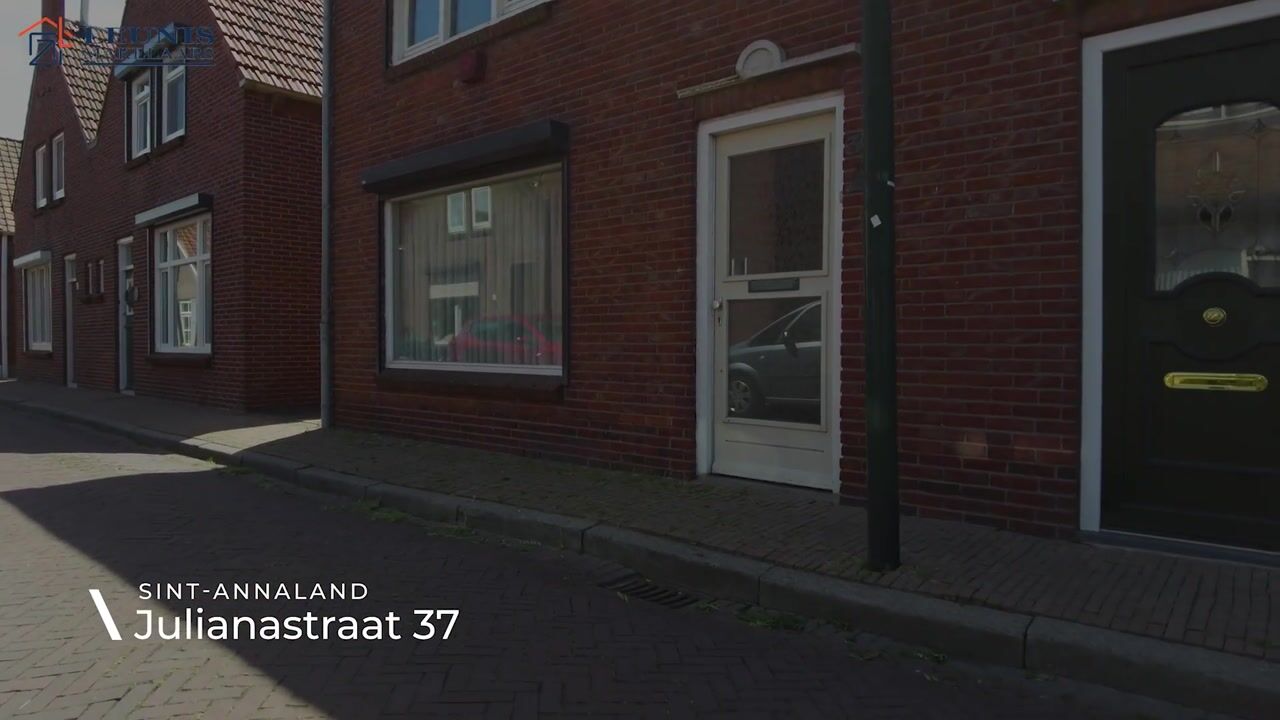 Video van Julianastraat 37