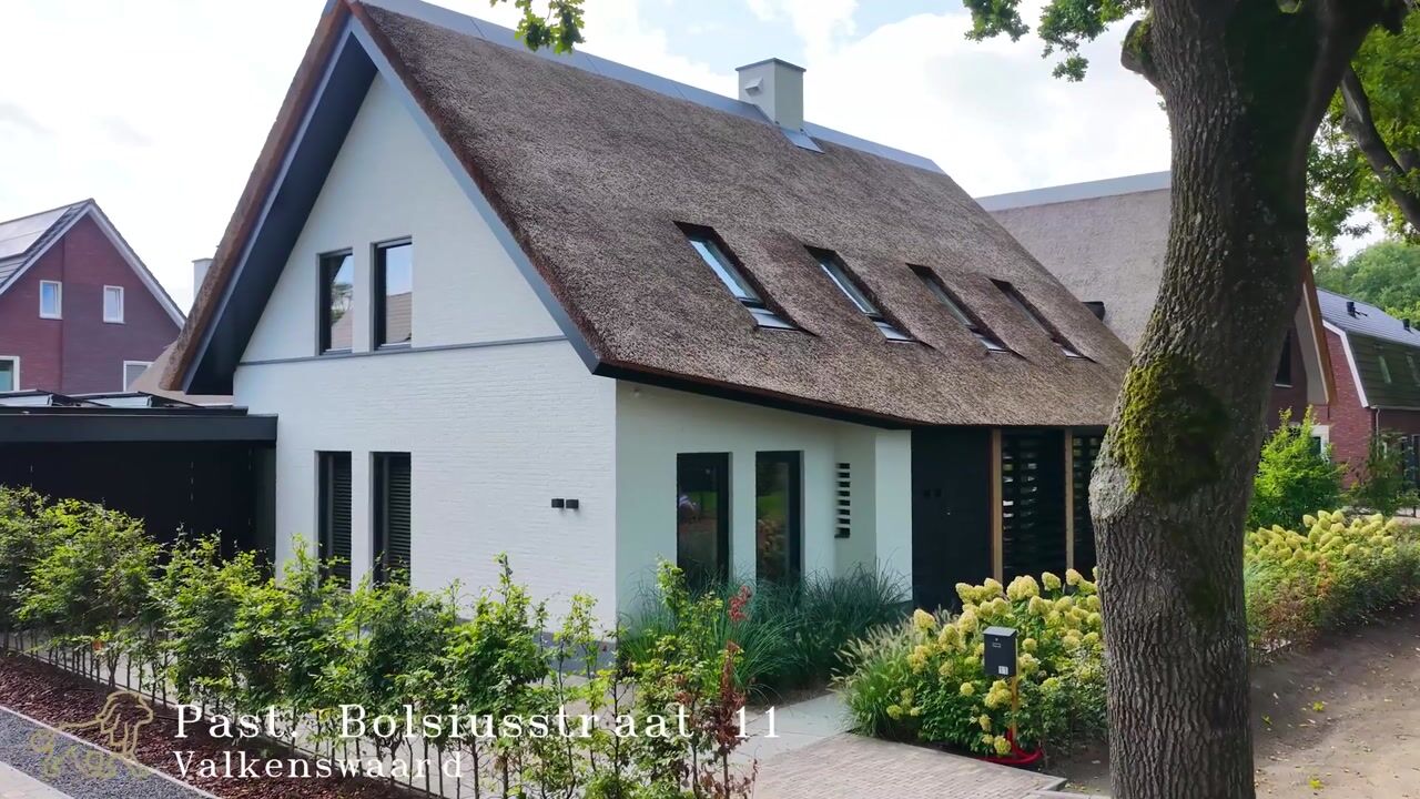 Video van Past. Bolsiusstraat 11