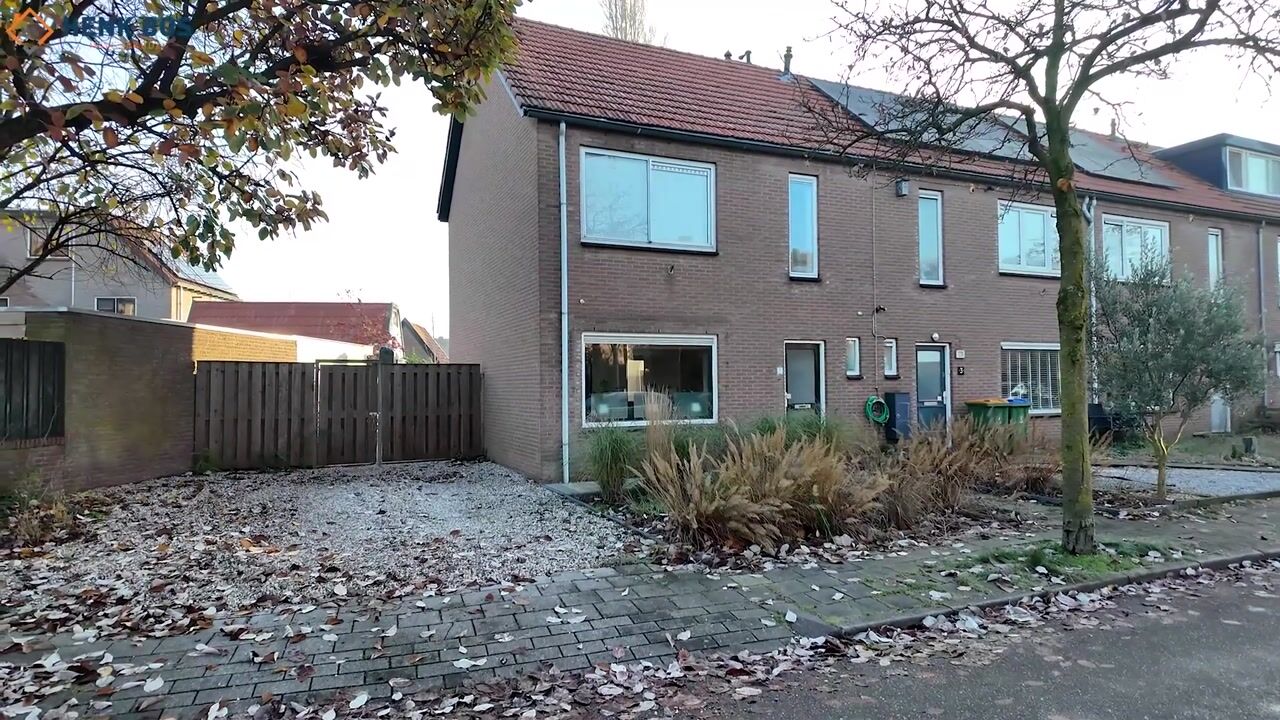 Video van Borneolaan 1