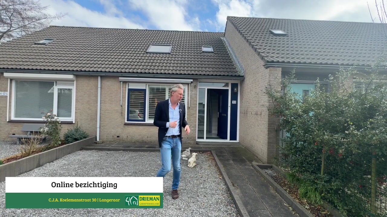 Video van C.J.A. Koelemanstraat 30