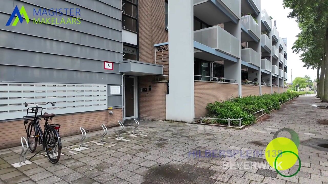 Video of Hilbersplein 138