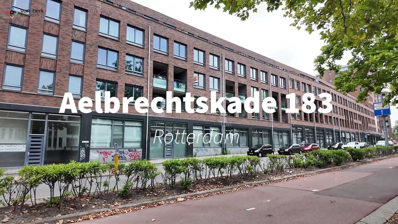 Video van Aelbrechtskade 183