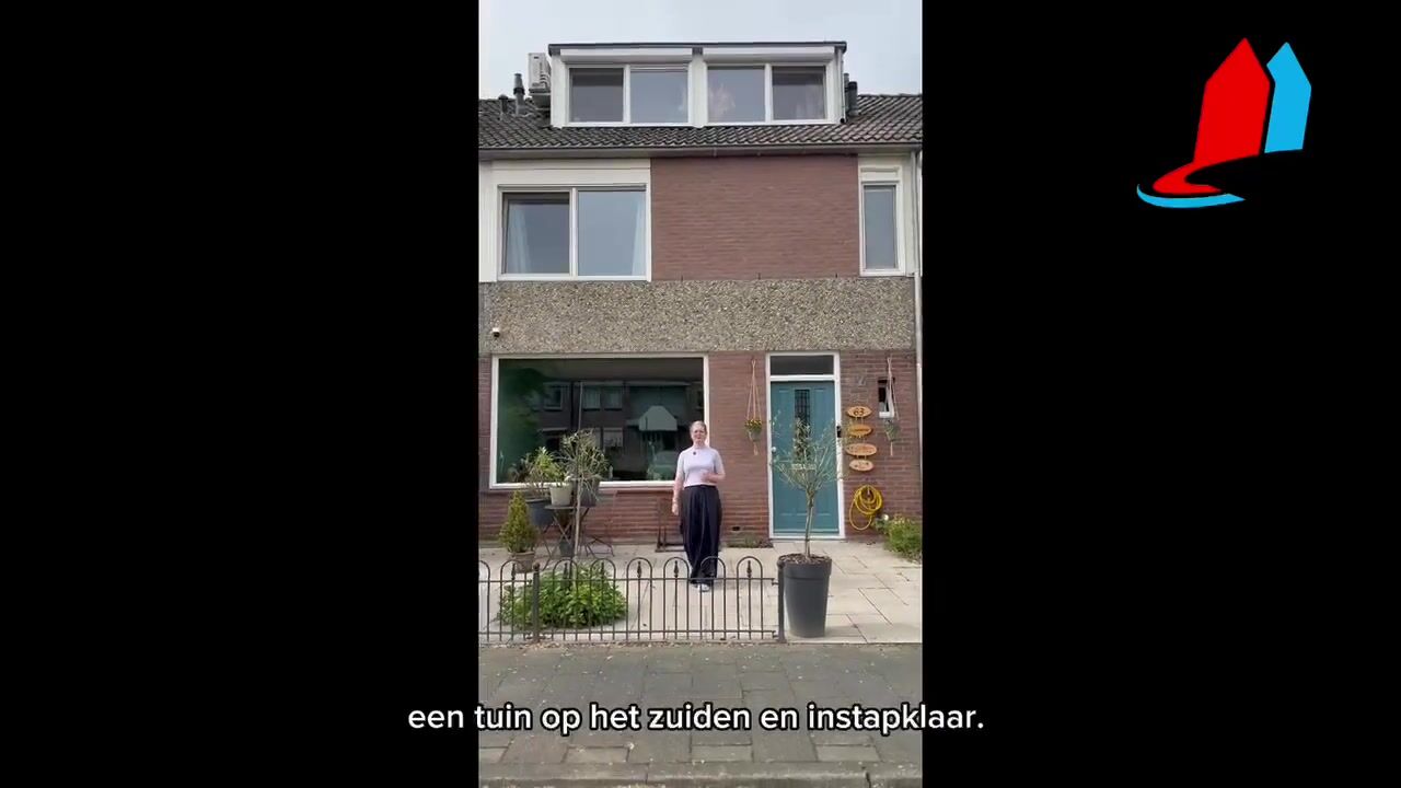 Video van Anthon van der Horstlaan 63