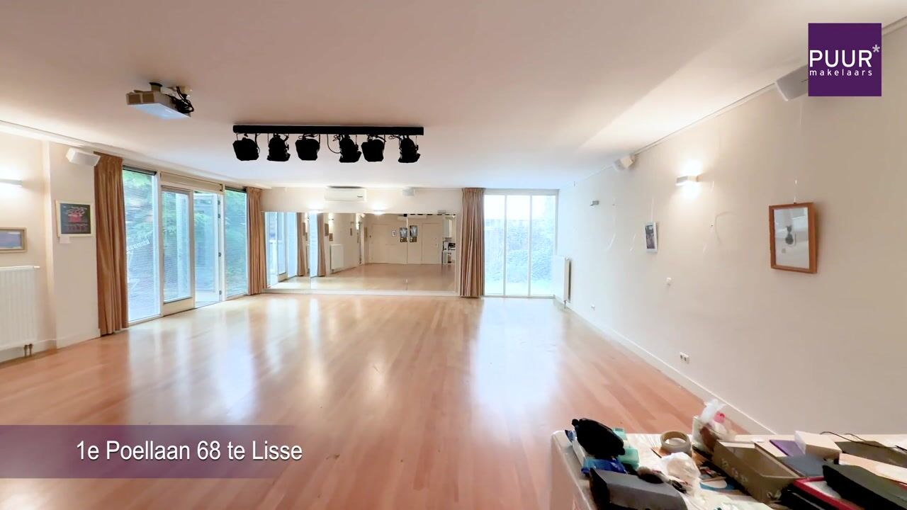 Video van 1e Poellaan 68