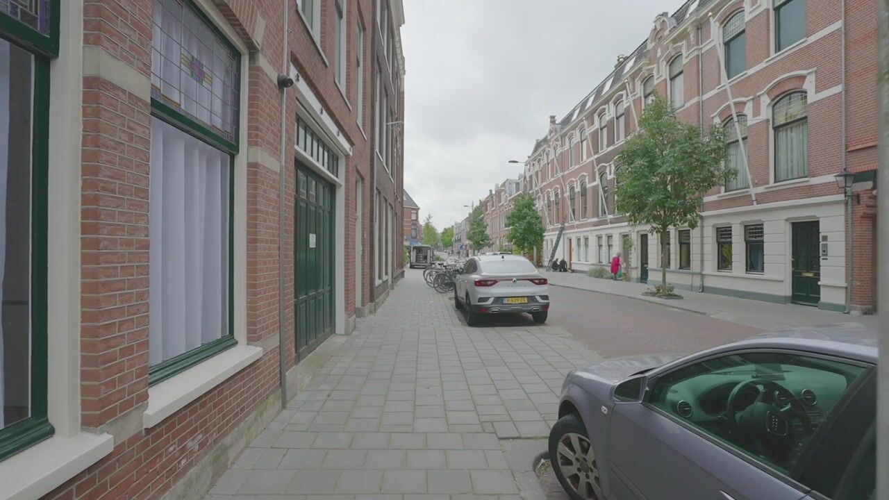 Video van Hugo de Grootstraat 27