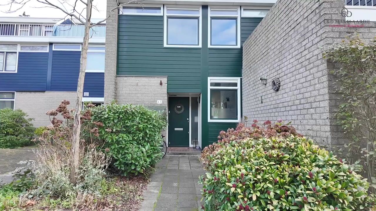 Video van Wilgendreef 43