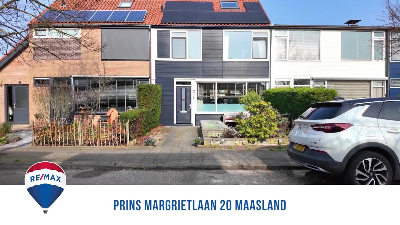 Video of Prinses Margrietlaan 20