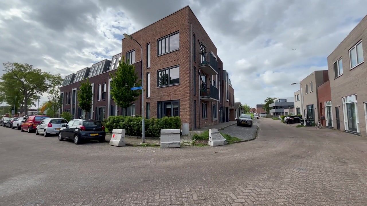 Video van Hermesstraat 1-F