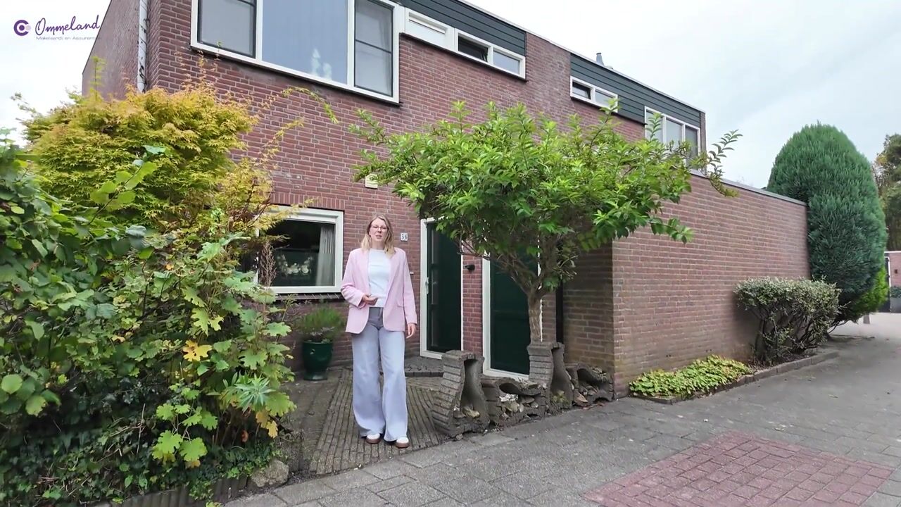 Video van De Reede 56