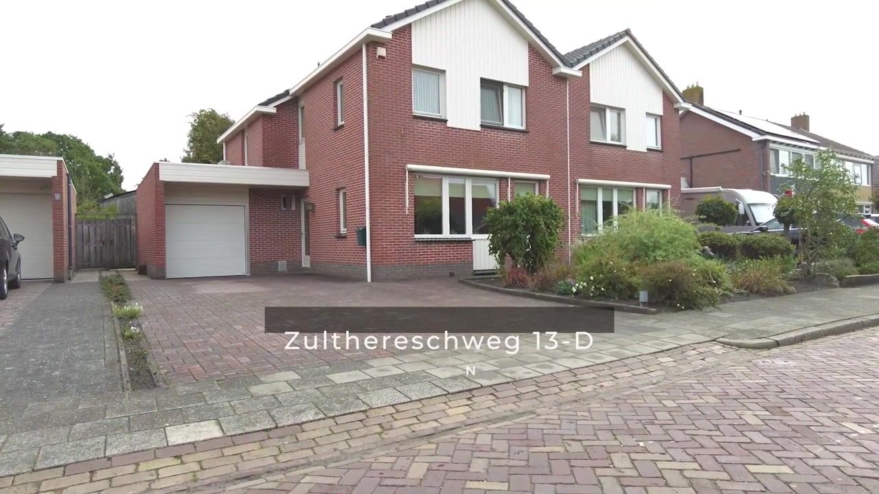 Video van Zulthereschweg 13-D