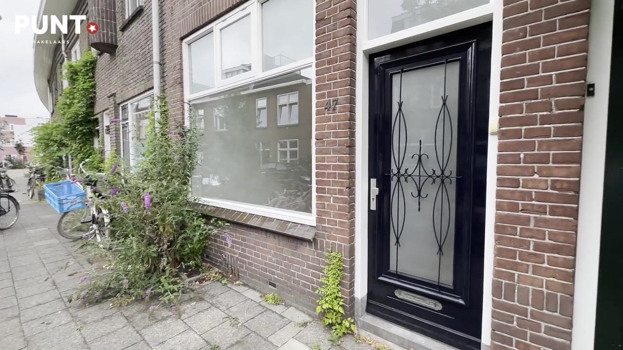 Video van Spieghelstraat 47