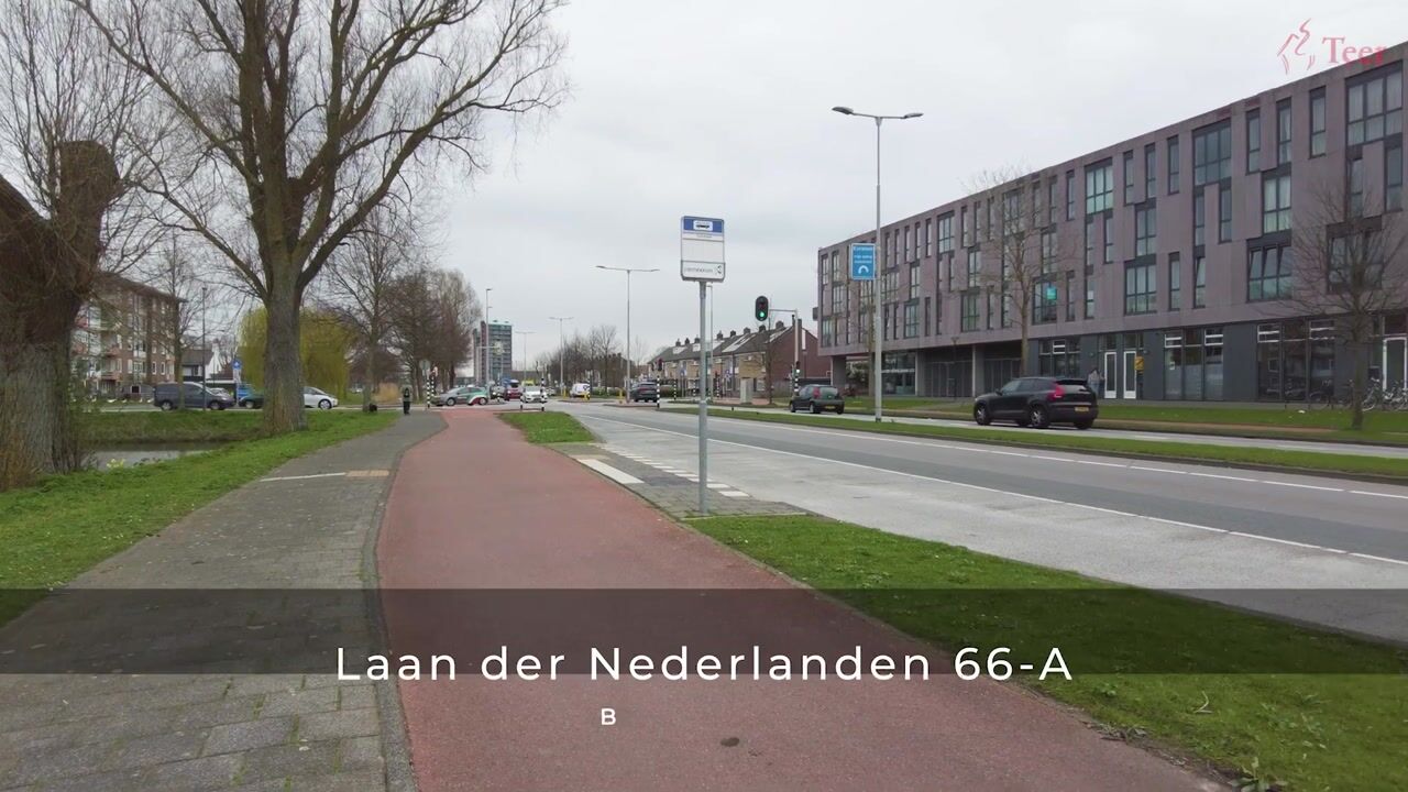 Video of Laan der Nederlanden 66-A