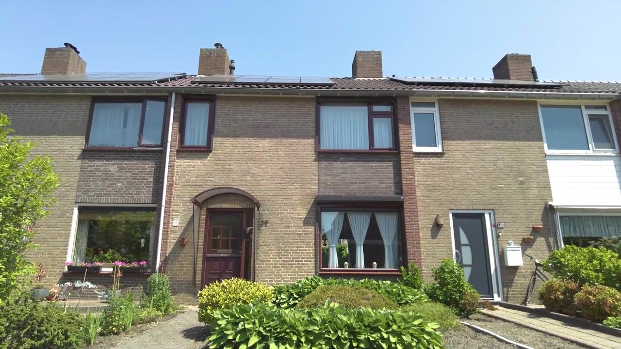 Video of Vondellaan 39