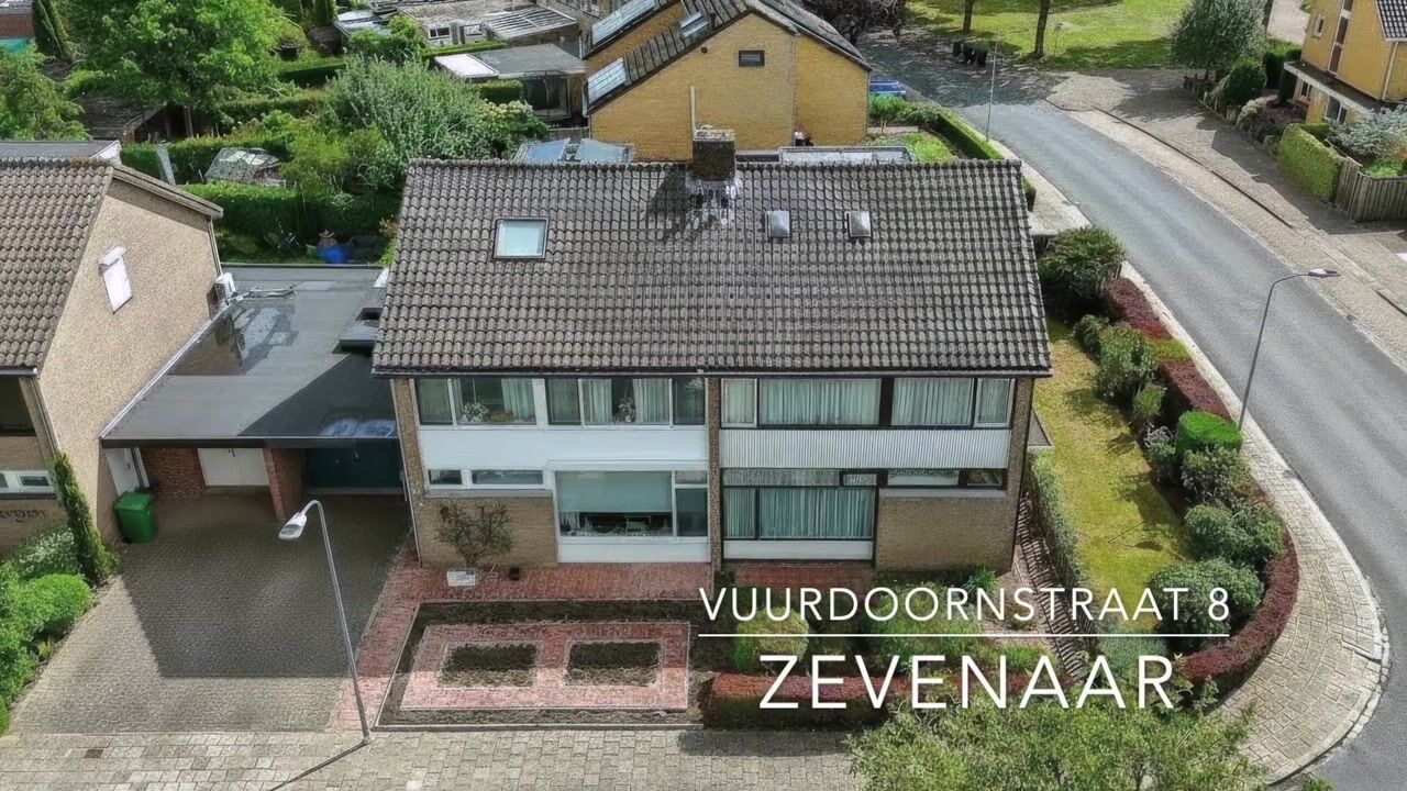 Video van Vuurdoornstraat 8