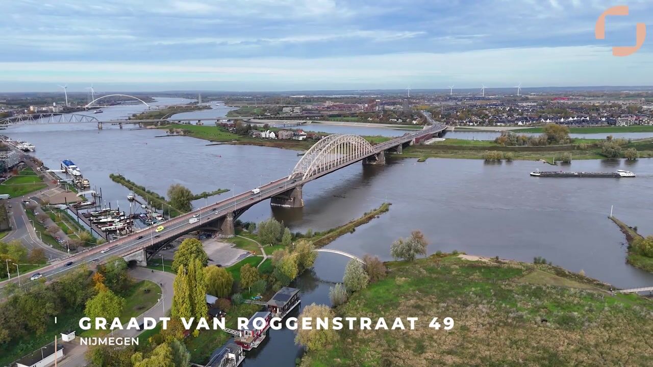 Video van Graadt van Roggenstraat 49