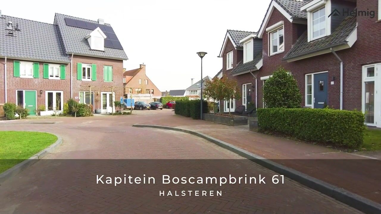 Video van Kapitein Boscampbrink 61