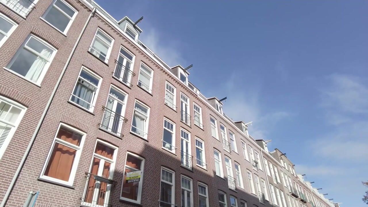 Video van Kanaalstraat 168-4