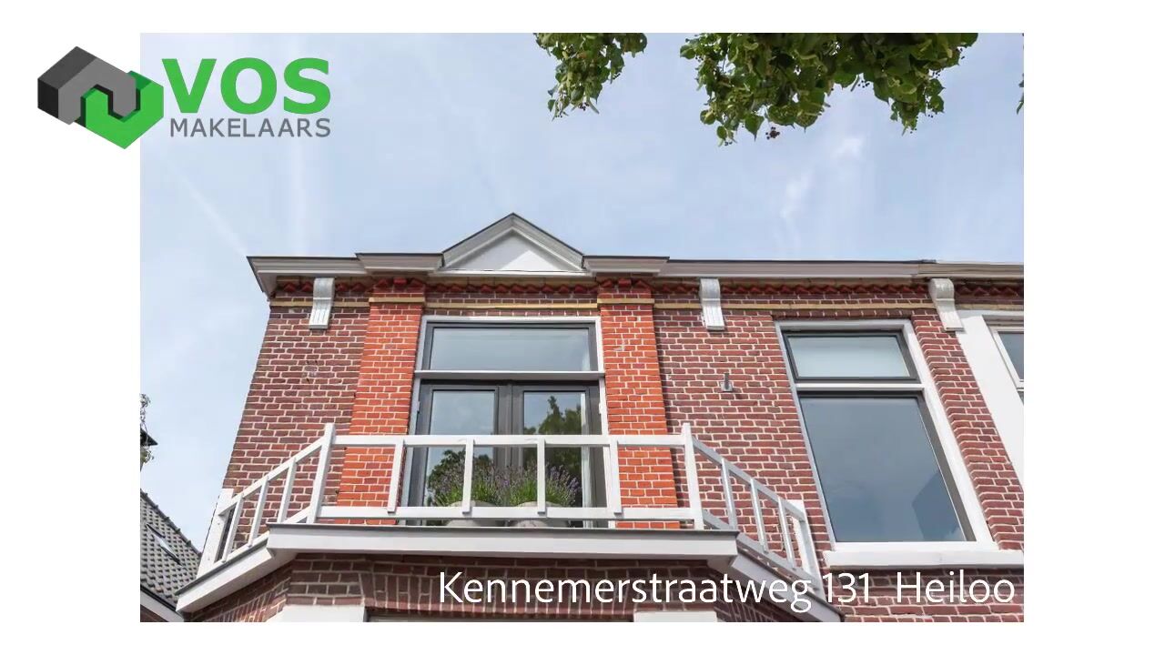 Video van Kennemerstraatweg 131