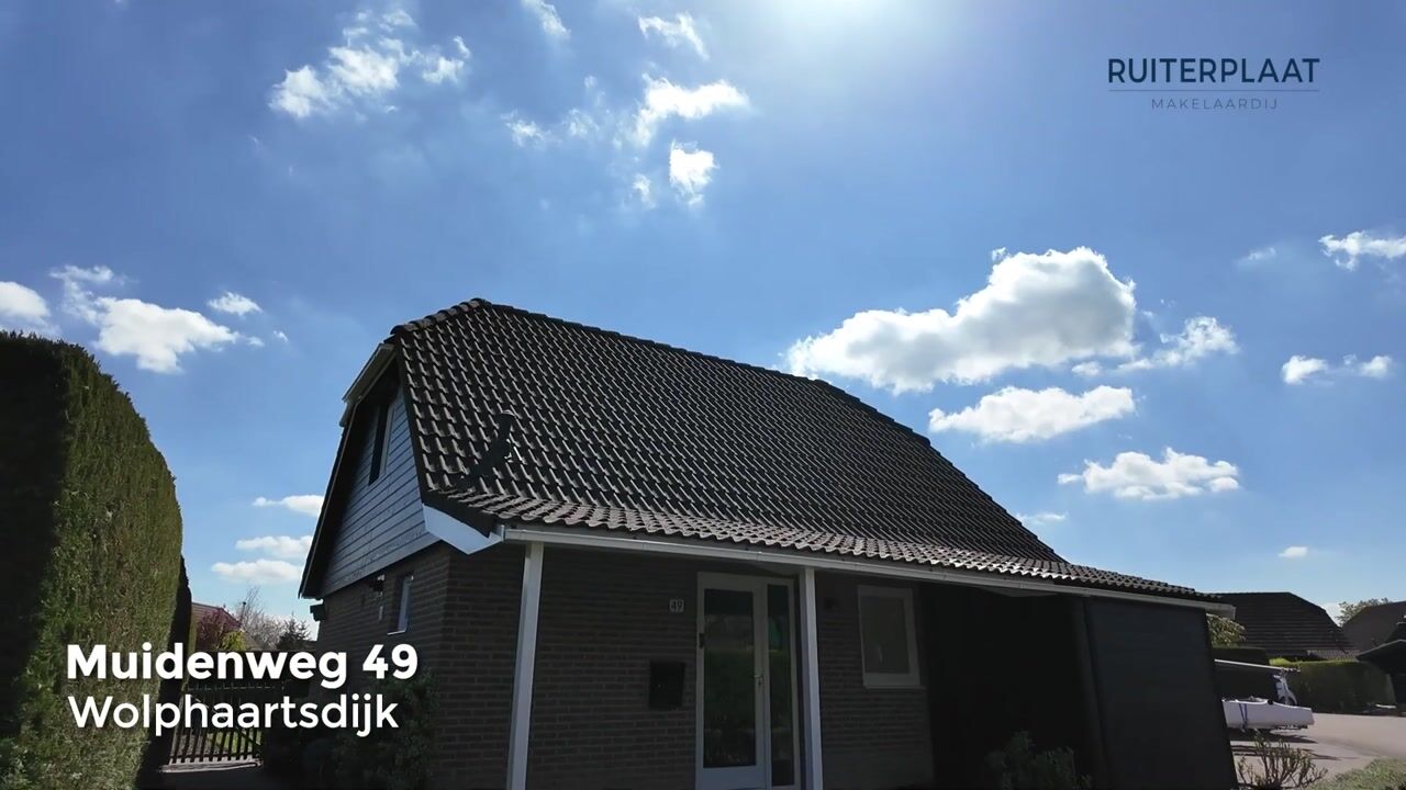 Video of Muidenweg 49