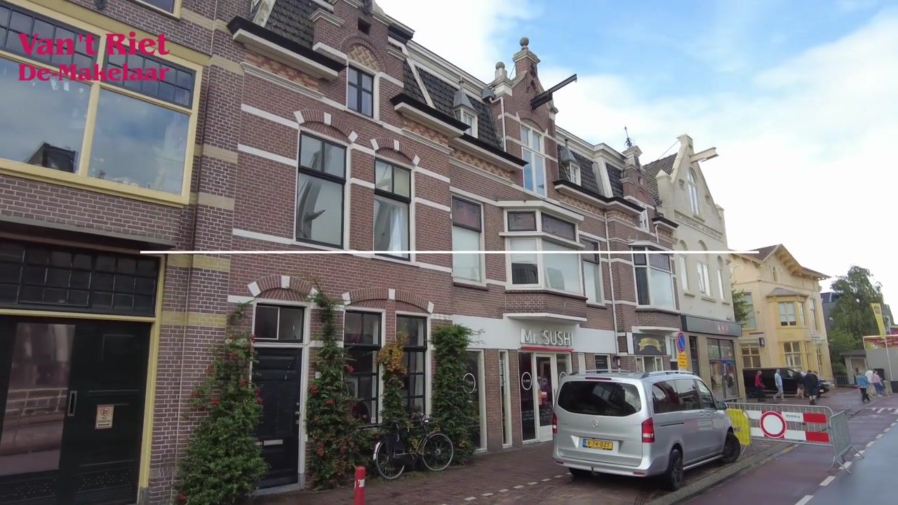 Video van Kanaalkade 20-C