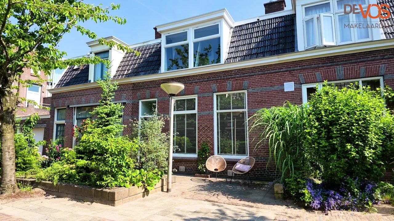 Video van de la Reystraat 3