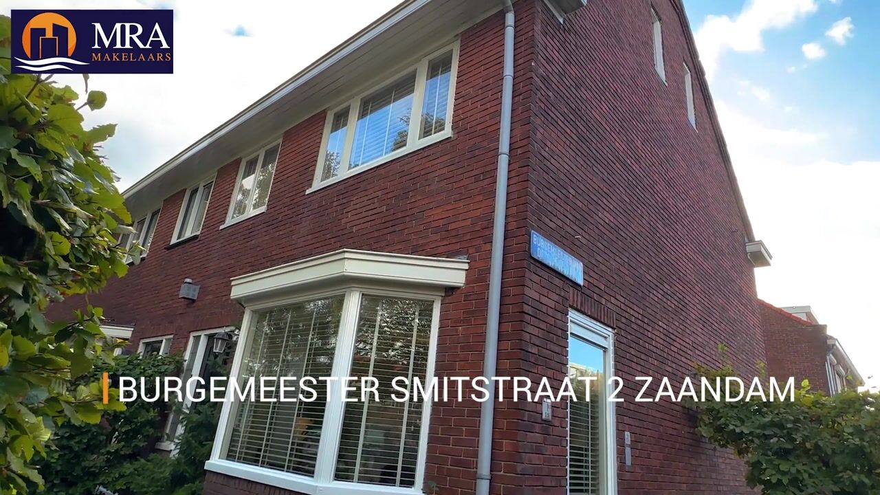 Video van Burgemeester Smitstraat 2