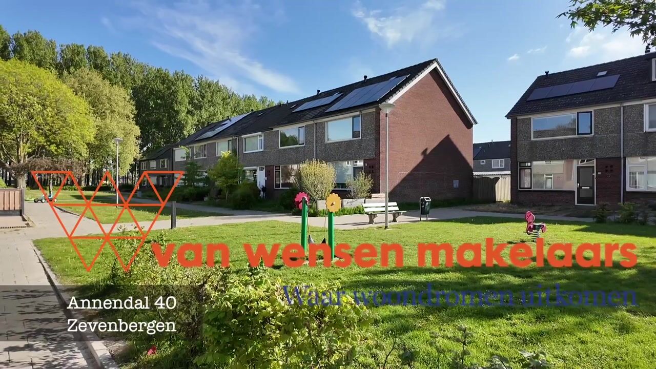 Video van Annendal 40