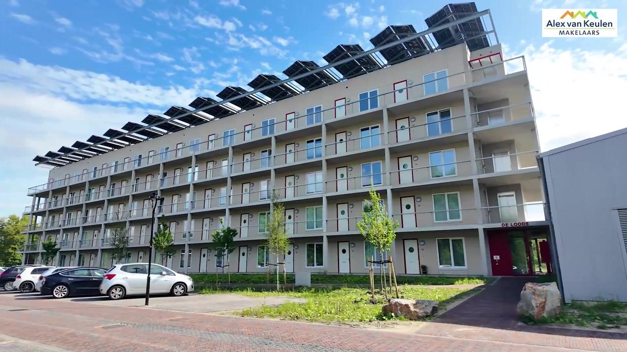 Video van John van Vleckstraat 125