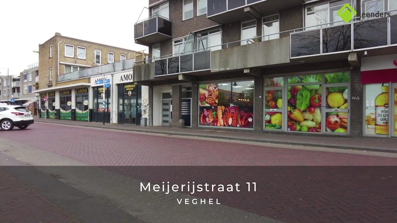 Video van Meijerijstraat 11