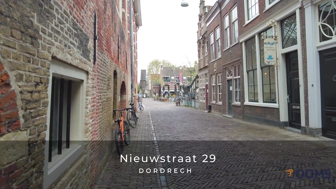 Video van Nieuwstraat 29