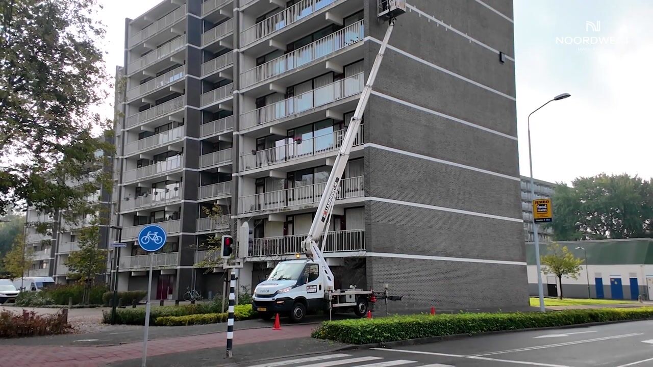 Video van Klaverweide 140