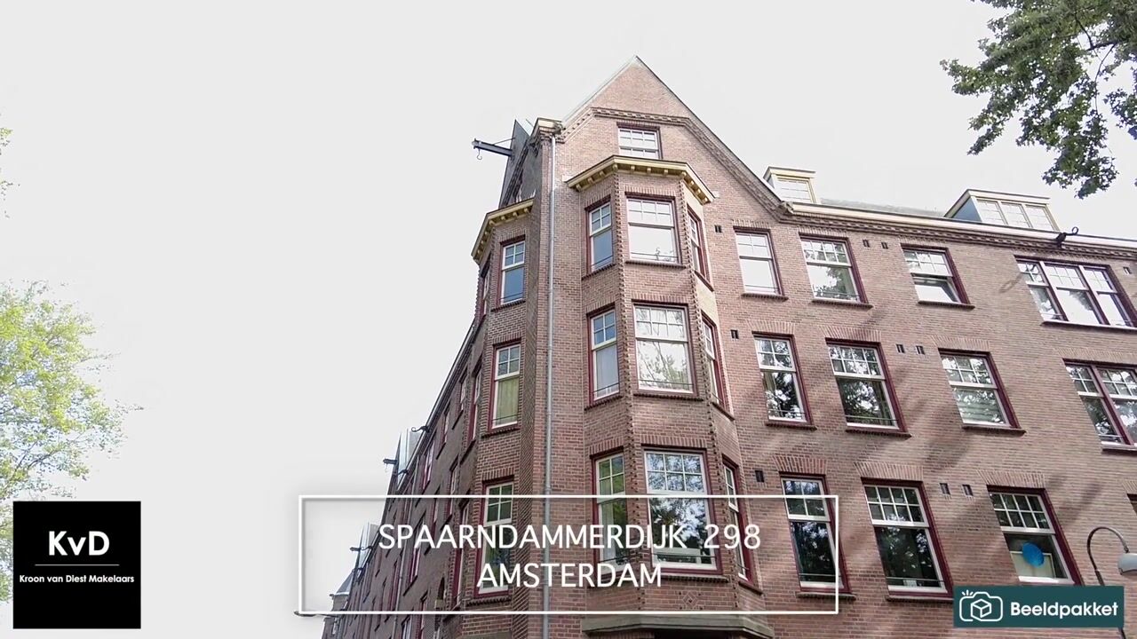Video van Spaarndammerdijk 298