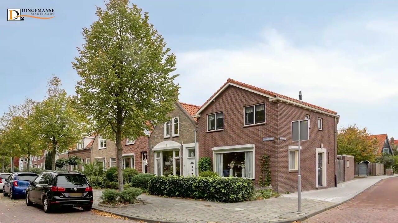 Video van Wielingenlaan 1-A