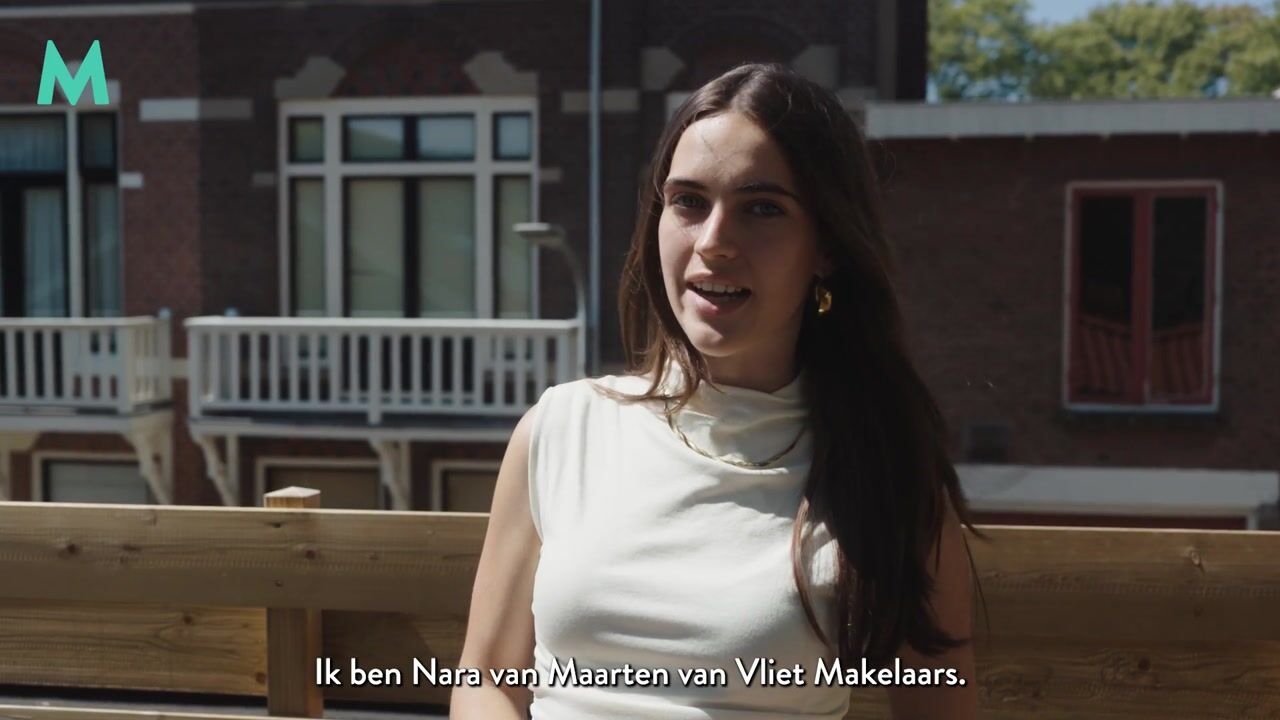 Video van Bilderdijkstraat 1-D
