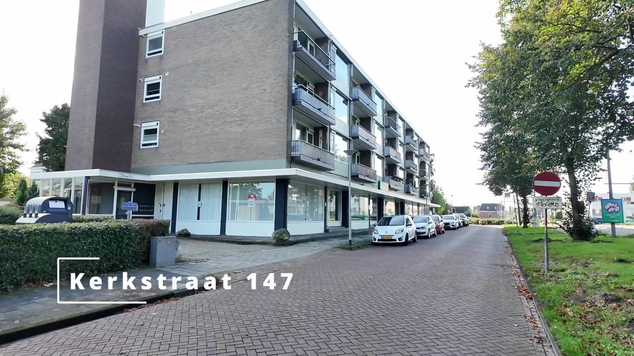Video of Kerkstraat 147