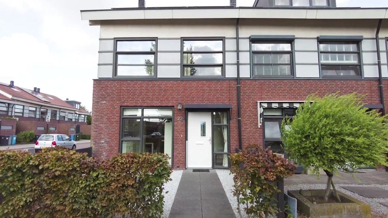 Video of Gaffelstraat 22