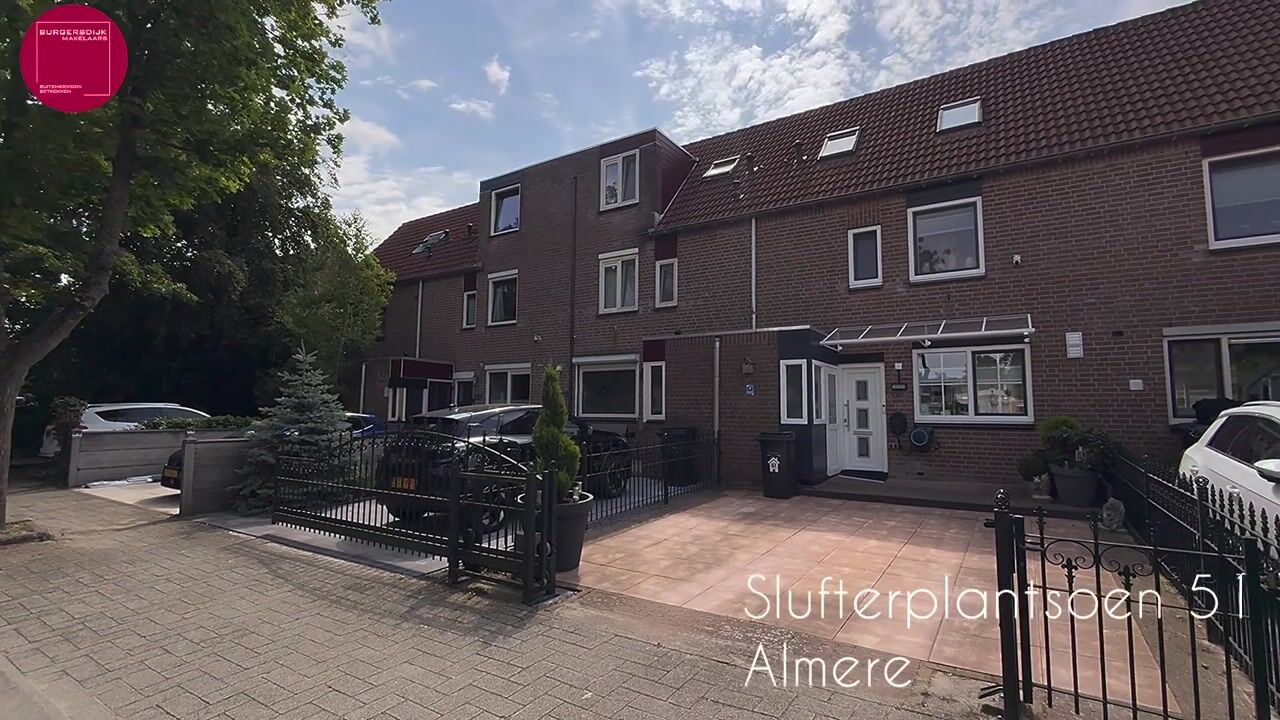 Video van Slufterplantsoen 51