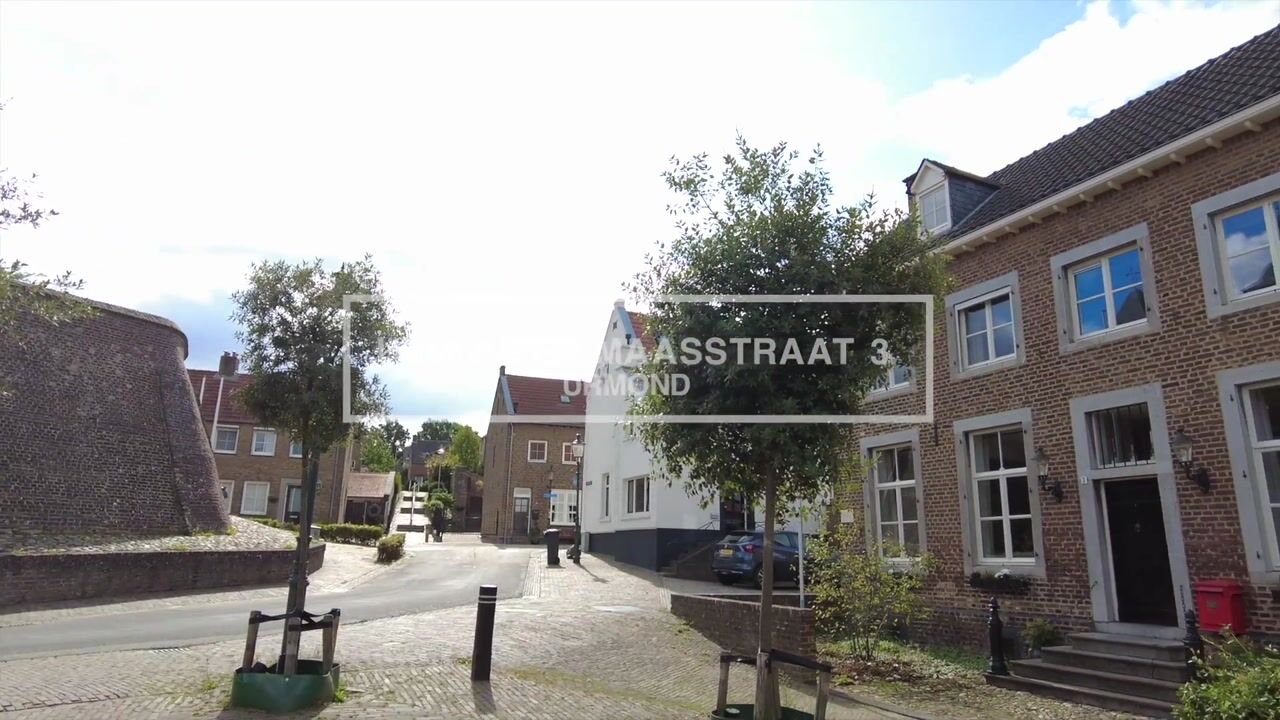 Video van Urmonder Maasstraat 3