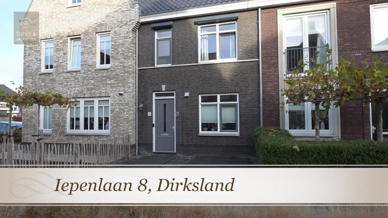 Video of Iepenlaan 8