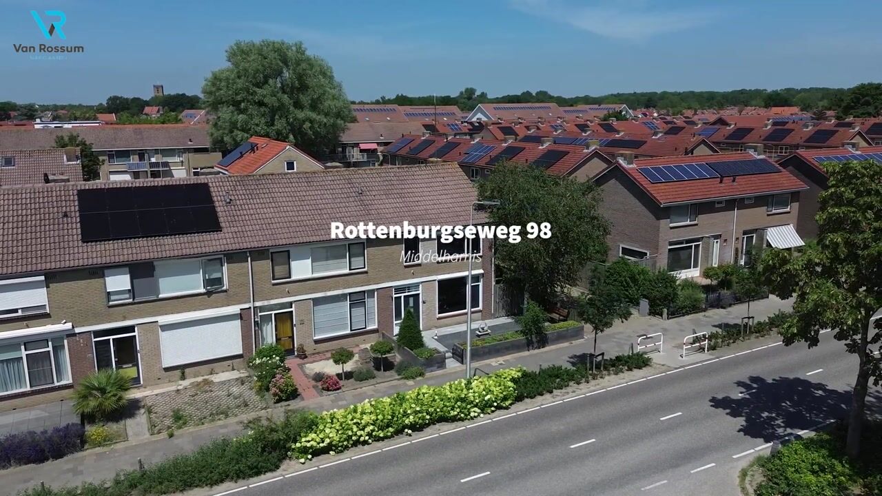 Video van Rottenburgseweg 98