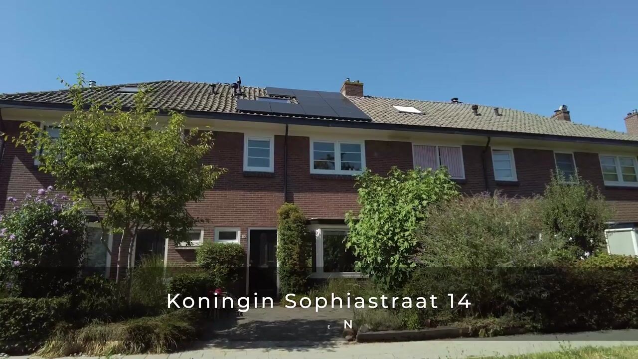 Video van Koningin Sophiastraat 14