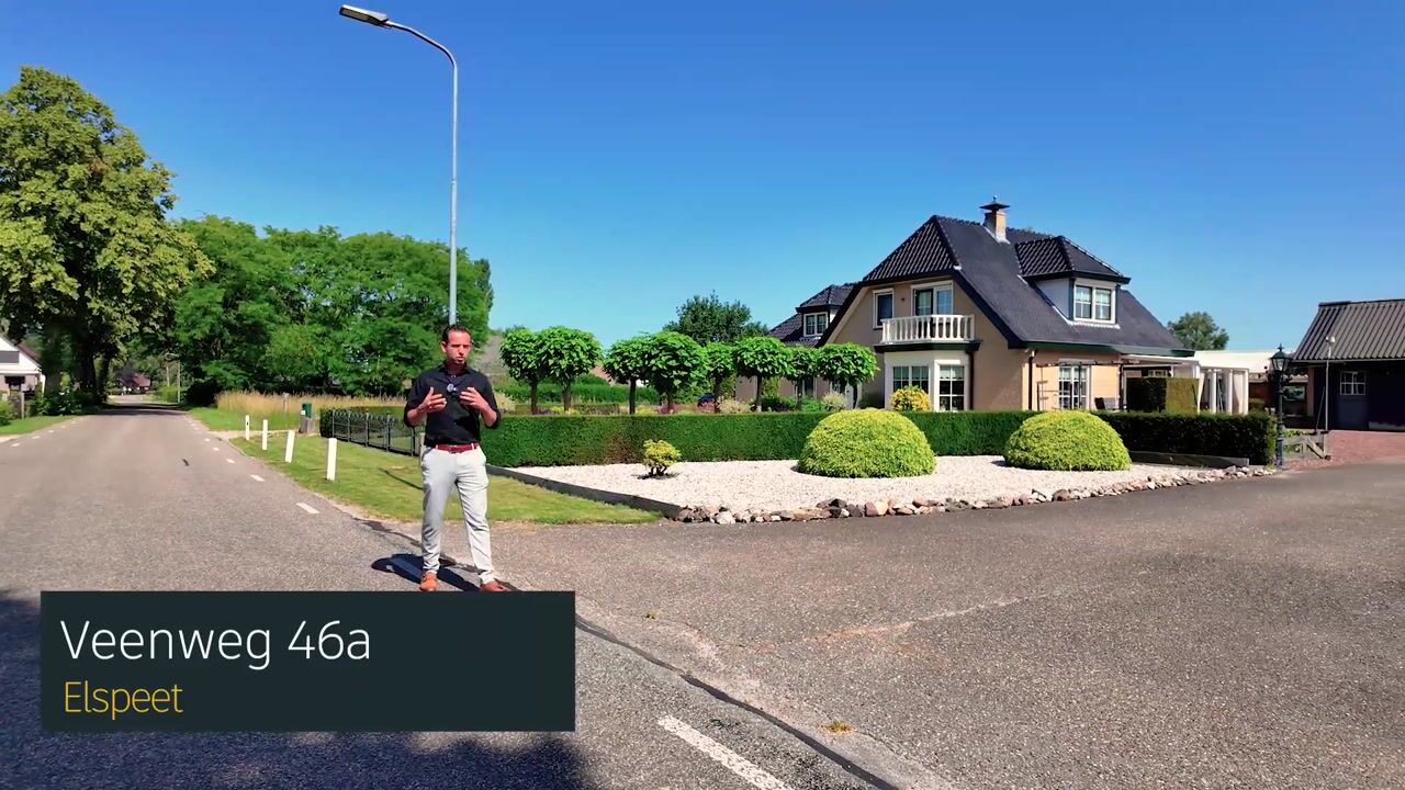 Video van Veenweg 46-A