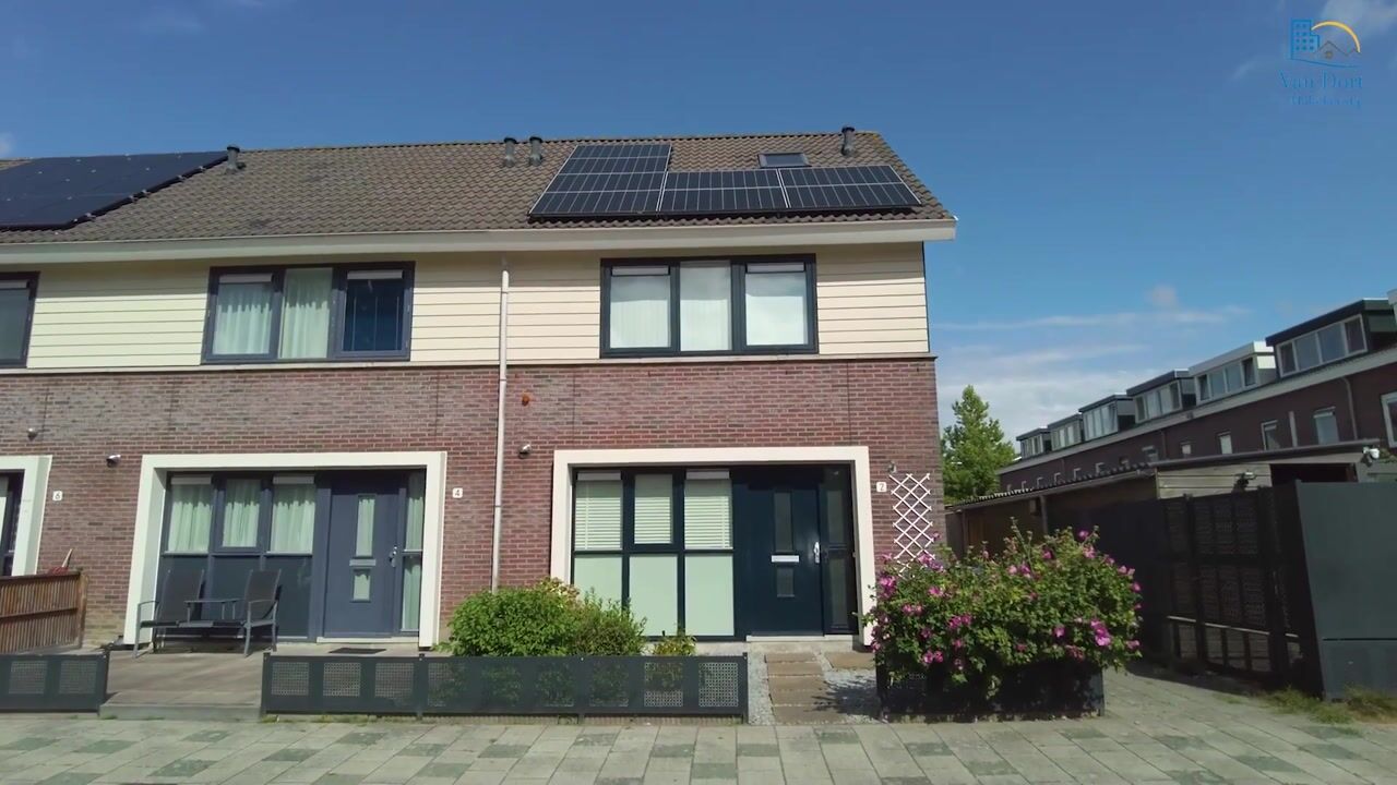 Video van Geerten Gossaertpad 2