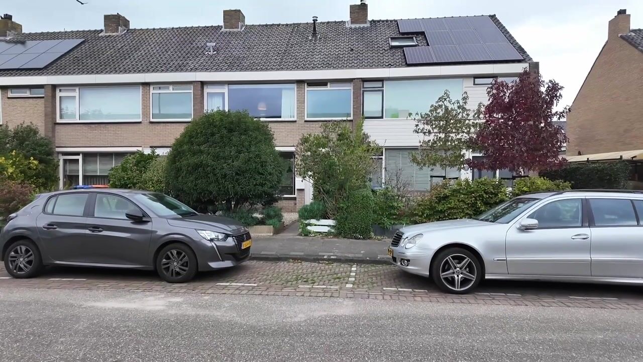 Video van Nachtegaallaan 70