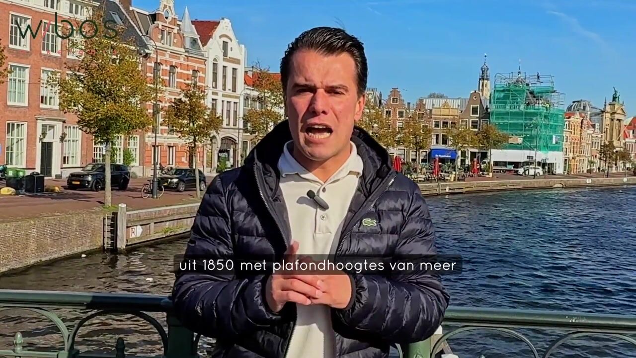 Video van Spaarne 60-A