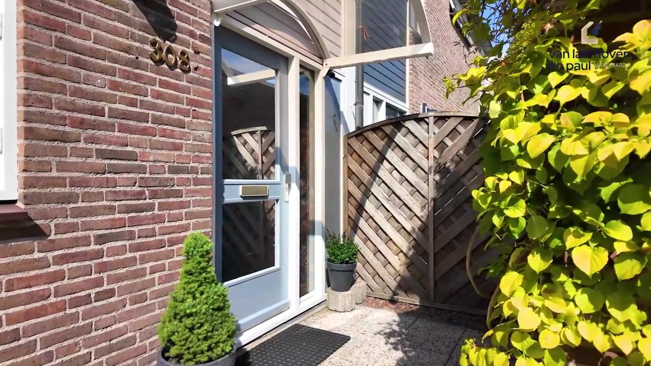 Video van Gijsbrechtgaarde 308