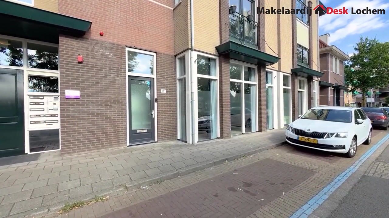 Video van Oosterwal 21-B