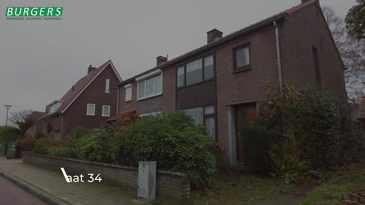 Video van Bongerdstraat 34
