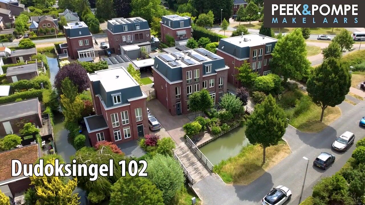 Video van Dudoksingel 102